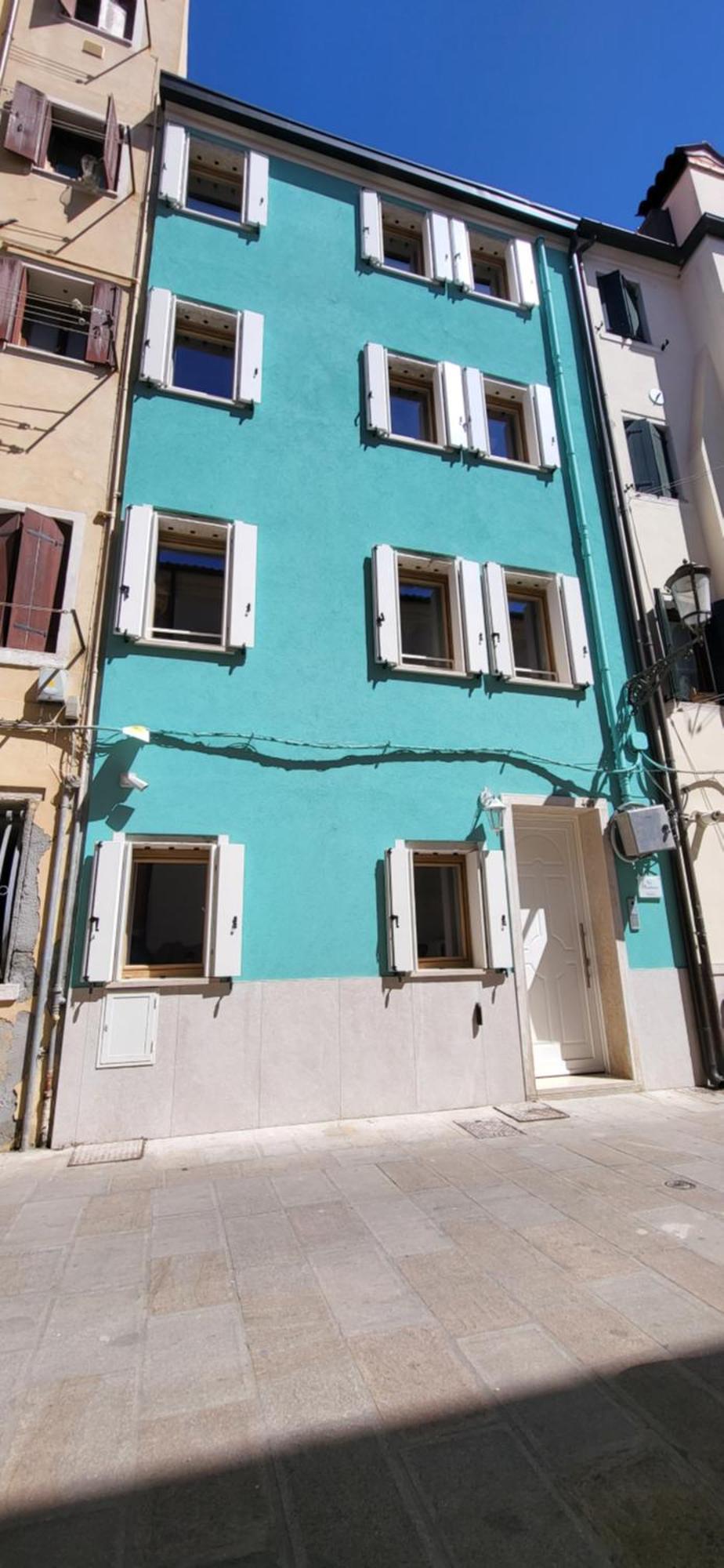 Ca Barbacan Chioggia Exterior photo